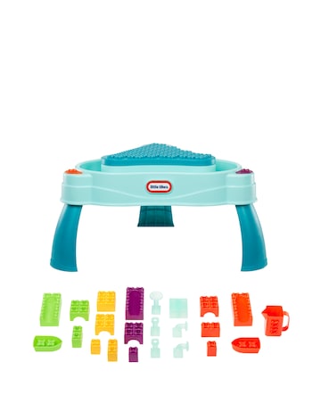 Little Tikes Build and Splash Water Table