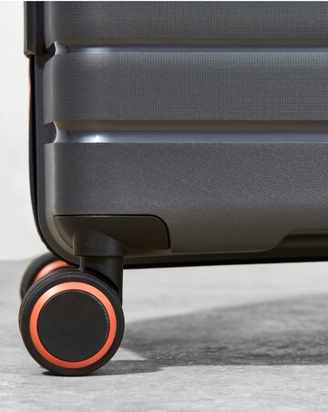 Rock Hydra-Lite Medium Suitcase