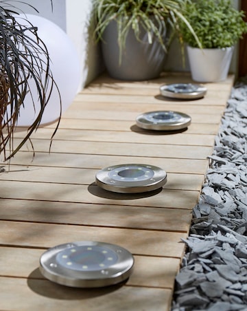 Up Lights - Set of 4