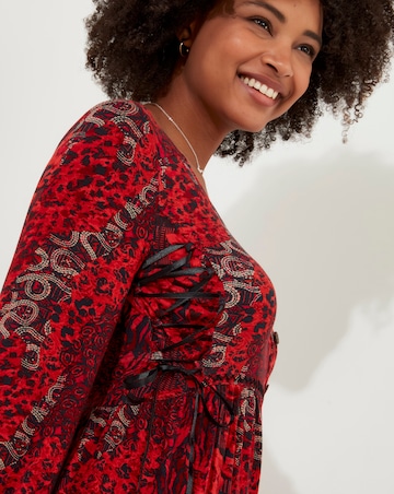 Joe Browns All In The Details Jersey Tunic