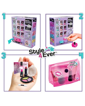 Style 4 Ever Mini Beauty Surprise Dispenser