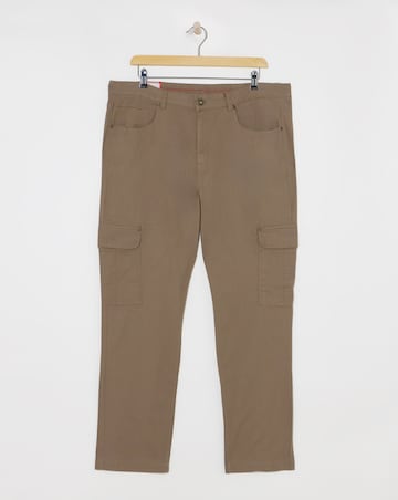 Joe Browns Full Of Action Cargo Pants