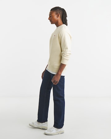 Levi's Housemark Crew Sweat - Beige