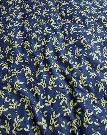 Christmas Mistletoe Duvet Cover Set