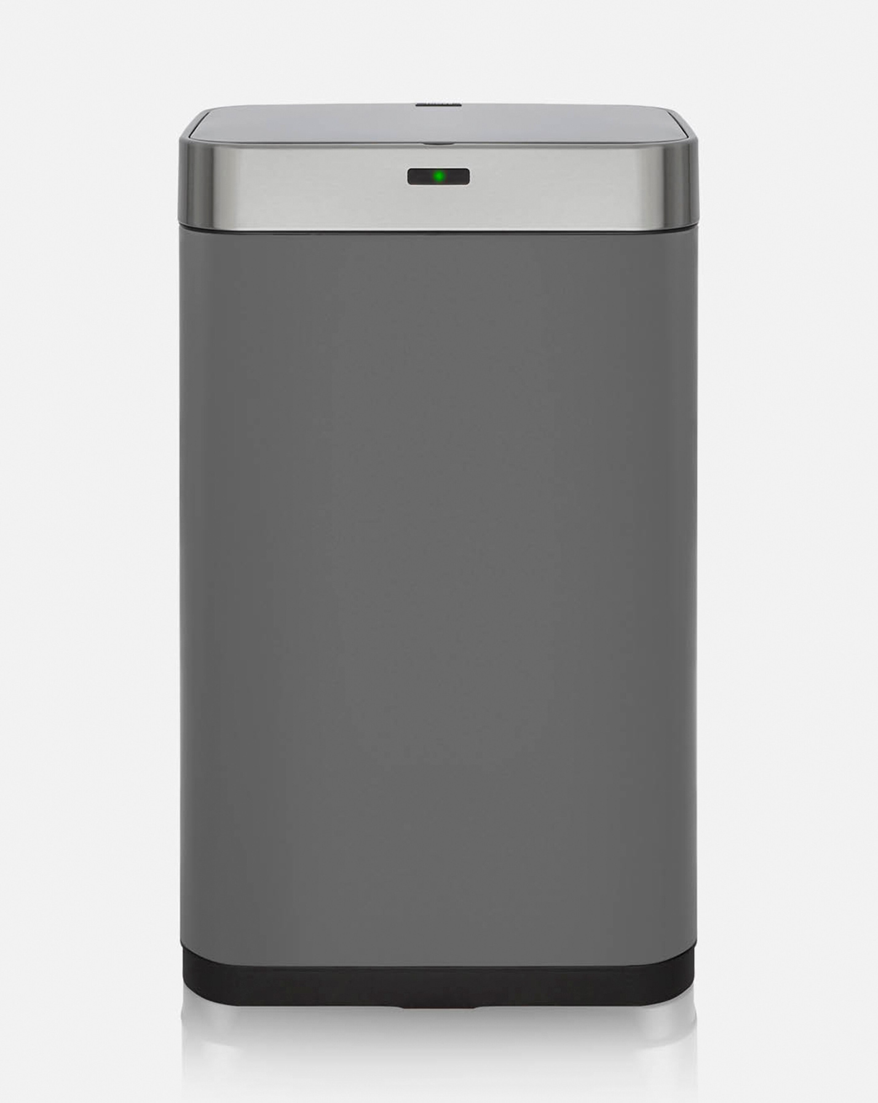 Tower 75L Sensor Bin Titanium
