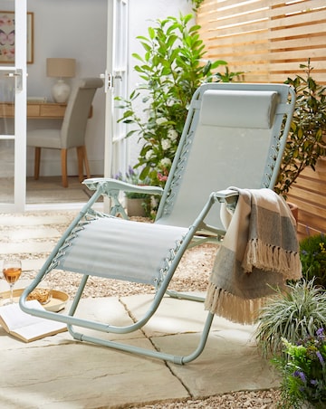 Pair of Zero Gravity Chairs