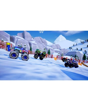 Paw Patrol Rescue Wheels: Championship (Nintendo Switch)