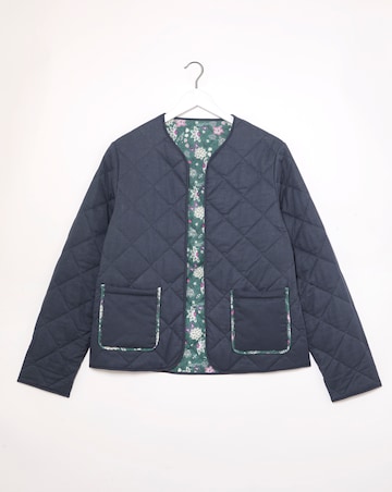 Julipa Reversible Padded Jacket