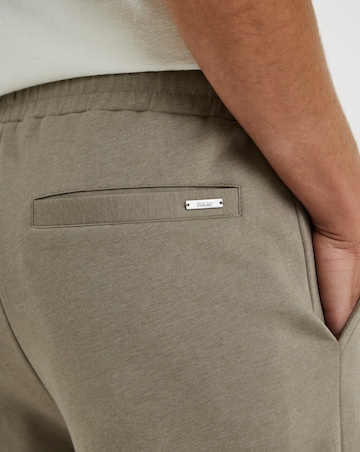 Folio Jersey Interlock Jogger