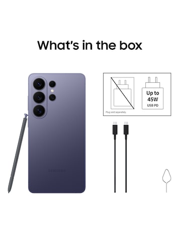 Samsung Galaxy S26 Ultra 1TB - Cobalt Violet