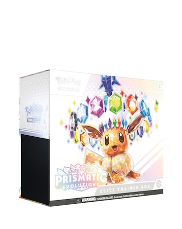Pokemon TCG: SV8.5 - Prismatic Evolution -Elite Trainer Box
