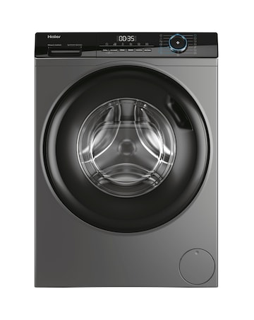 Haier i-Pro Series 3 HW90-B14939S8 9kg Washing Machine - Graphite + installation