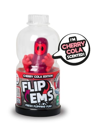 John Adams Flip Ems Family Game