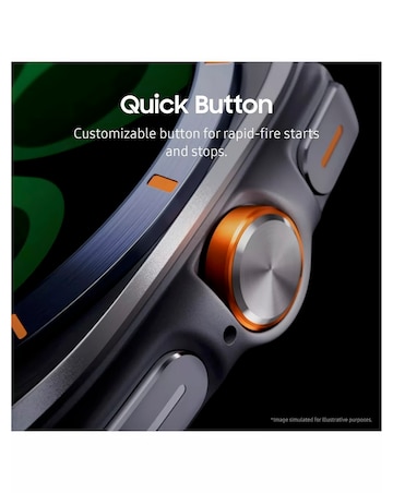 Samsung Galaxy Watch Ultra 47mm BT - Silver