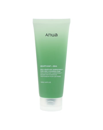 Anua Heartleaf Quercetinol Pore Deep Cleansing Foam 150ml