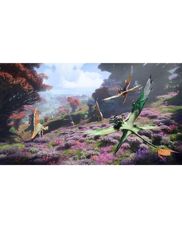 Avatar: Frontiers of Pandora From the Ashes Edition (PS5)