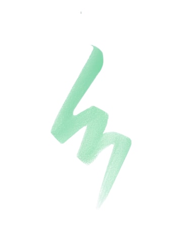 Stila Stay All Day Muted-Neon Liquid Eye Liner - Hint Of Mint