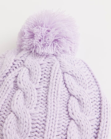 ellesse Sanga Pom Pom Beanie