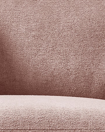 Beckett Chenille Snuggle Chair