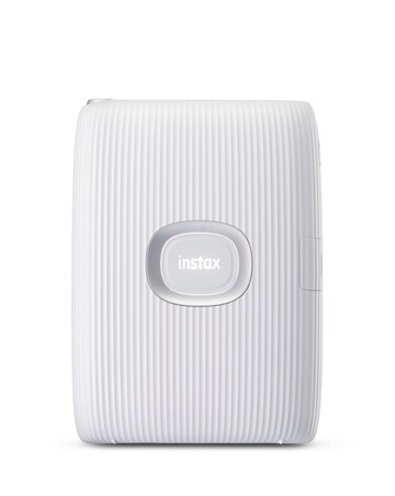 Fujifilm Instax Mini Link 2 Smartphone Photo Printer + 20 Shots - White