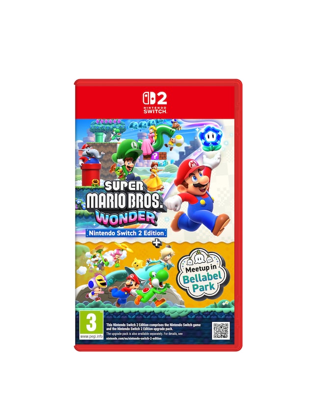Super Mario Bros. Wonder (Nintendo Switch 2)