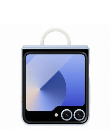 Samsung Galaxy Flip 7 FE Clear Ring Case