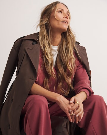 Anthology Modal Collared Sweatshirt