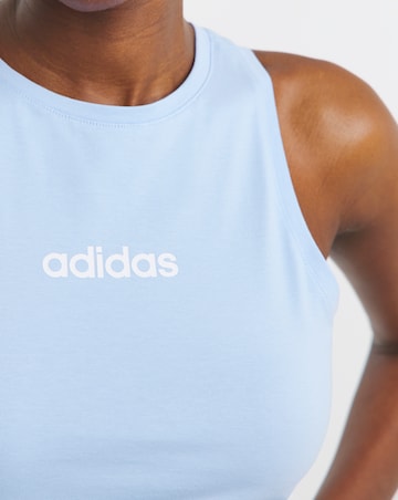 adidas Linear Logo Tank