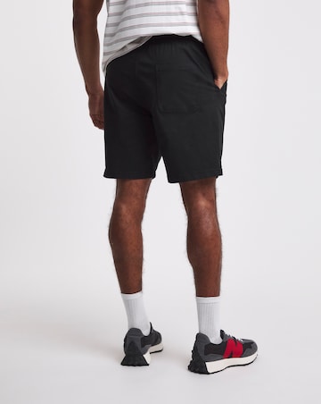 Fully Elasticated Waist Dock Short