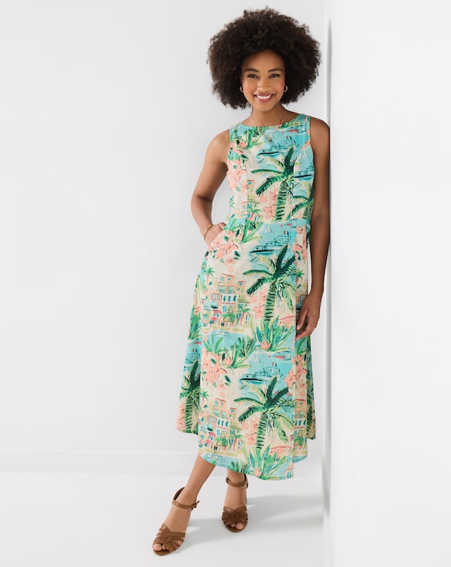 Joe Browns Riviera Dreams Shift Dress