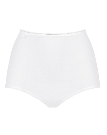 Sloggi 3Pack Microfibre Maxi Briefs