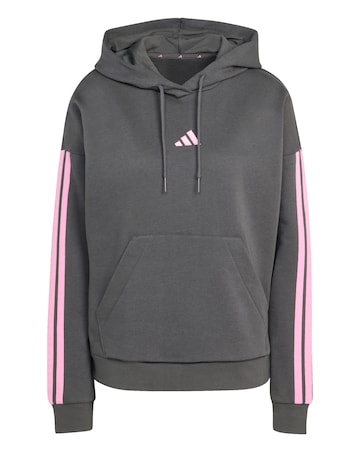 adidas 3 Stripes Hoodie