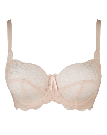 Panache Andorra Full Cup Wired Bra Pearl