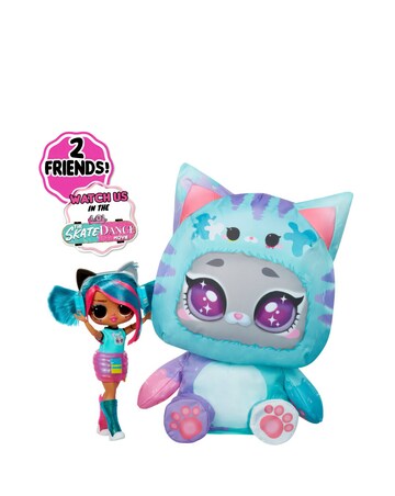 LOL Surprise Tweens Costume Surprise Emma Emo Fashion Doll