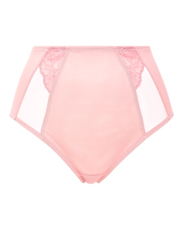 Elomi Brianna Full Fit Knicker Ash Rose