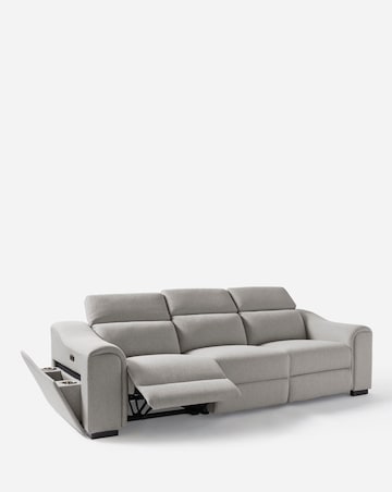 Franklin Power Recliner 3 Seater