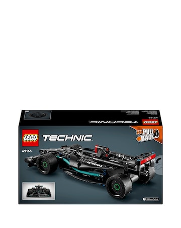 LEGO Technic Mercedes-AMG F1 W14 E Performance Pull-Back 42165