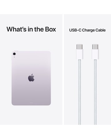 Apple iPad Air (M4, 2026) 11inch Wi-Fi 256GB - Purple