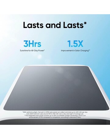 Eufy Outdoor SoloCam S220 Solar 2K No Fee 2 Pack Camera