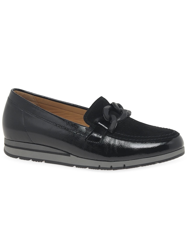 Gabor Bea Womens Loafers