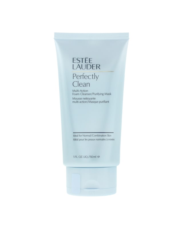 Estee Lauder Perfectly Clean Foam Cleanser/Purifying Mask 150 ml