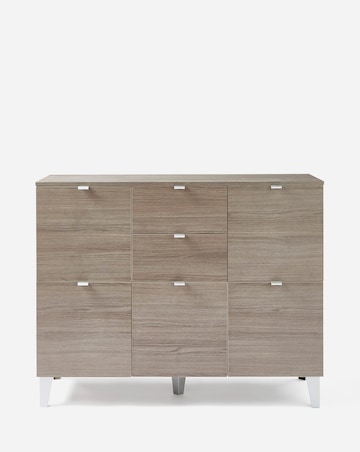 Cameron Ready Assembled Large Sideboard