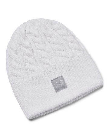 Under Armour Halftime Cable Knit Beanie