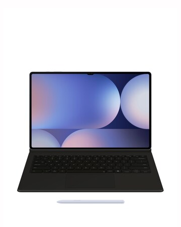 Samsung Galaxy Tab S10+ 12.4in 512GB WiFi Tablet - Silver