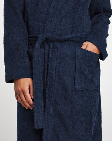 Toweling Dressing Gown