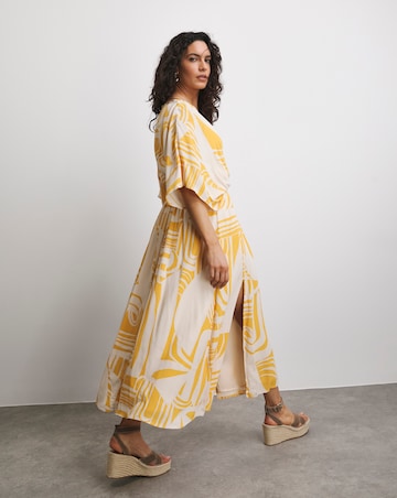 Joanna Hope Maxi Tea Dress