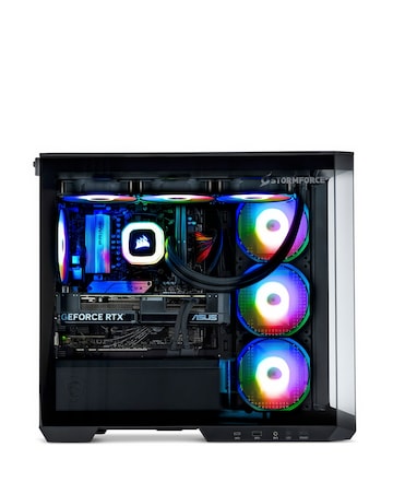 Stormforce Ryzen 7 5700G 32GB RAM 1TB SSD Windows 11 Gaming Desktop