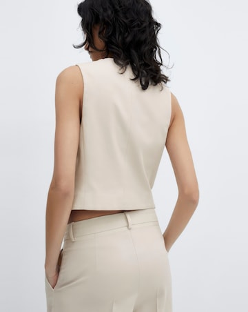 Mango Alicate Suit Waistcoat