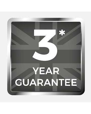 Tower 12 Silver Chrome Metal Desk Fan