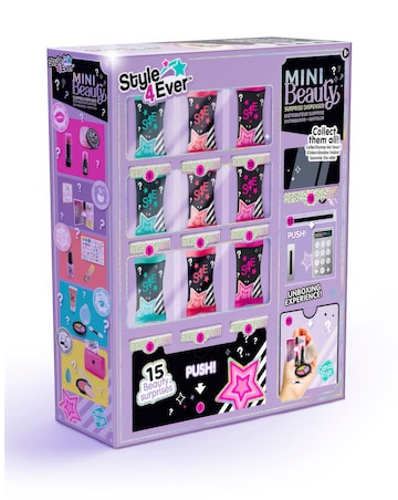 Style 4 Ever Mini Beauty Surprise Dispenser